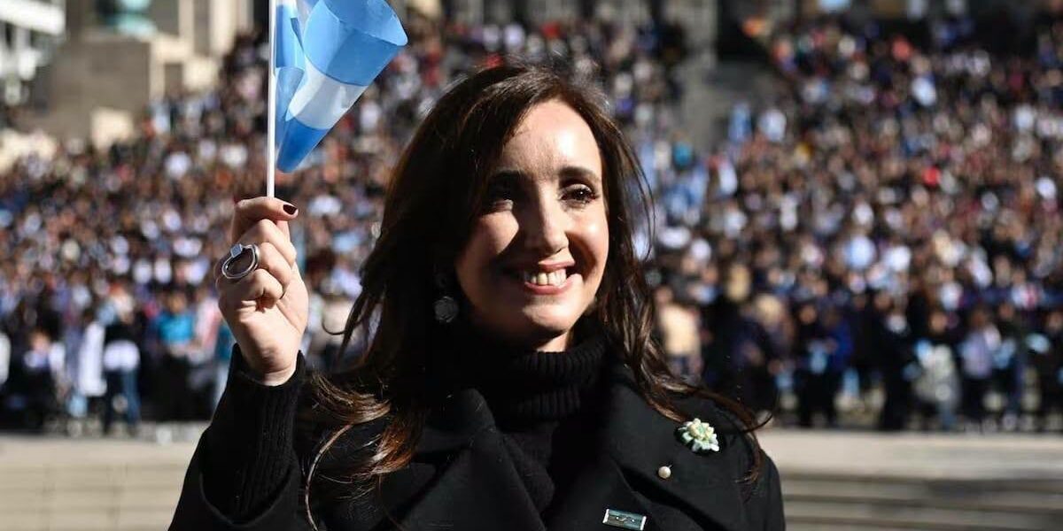 Victoria Villarruel confirmó que estará en Rosario por el Día de la Bandera