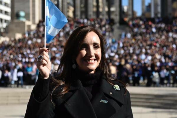 Victoria Villarruel confirmó que estará en Rosario por el Día de la Bandera