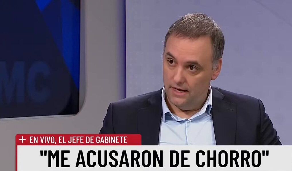 Adorni presentó su declaración jurada y admitió que tuvo ahorros no declarados invertidos en Bitcoin