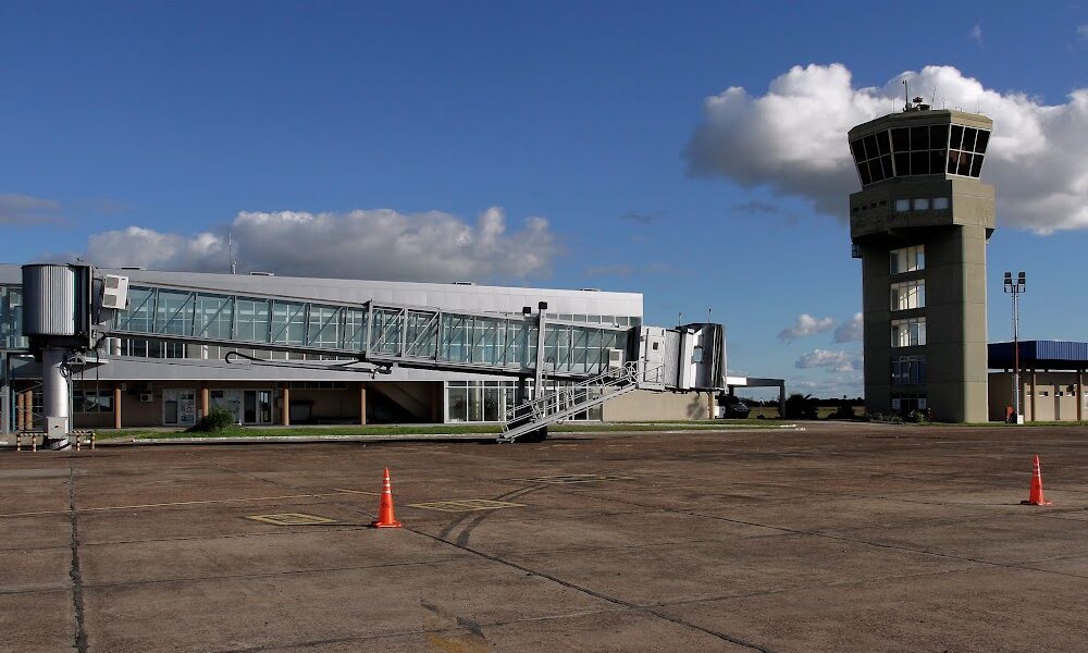 Activaron el protocolo por una amenaza de bomba en el aeropuerto de Corrientes