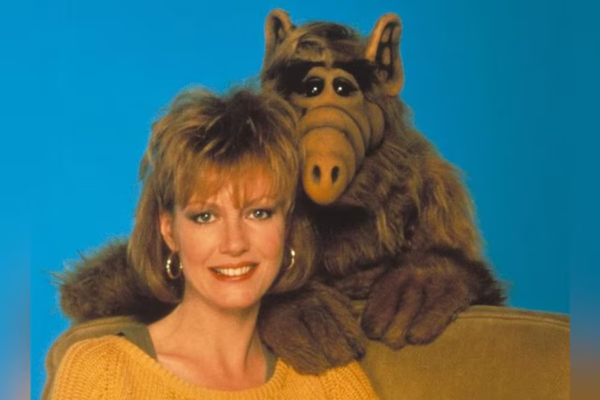 Murió Anne Schedeen, la actriz que interpretó a Kate Tanner en la serie ALF