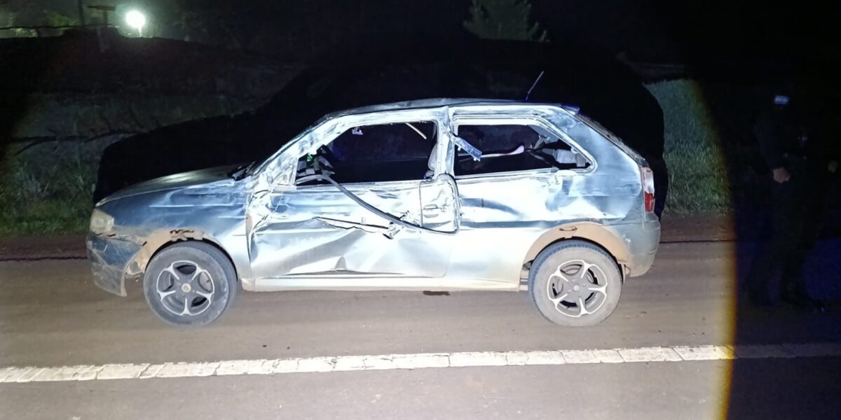 Murió un camionero de 21 años en Misiones y buscan determinar si otro vehículo provocó el choque
