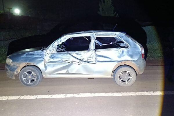Murió un camionero de 21 años en Misiones y buscan determinar si otro vehículo provocó el choque