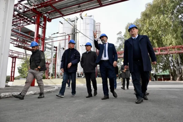 Una industria de San Luis invertirá más de US$7 millones para ampliar su producción y generar empleo