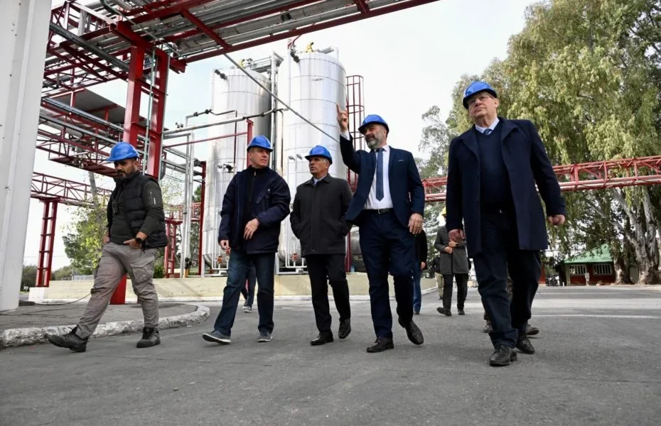 Una industria de San Luis invertirá más de US$7 millones para ampliar su producción y generar empleo
