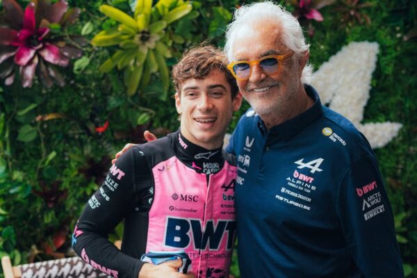 Flavio Briatore reveló cuándo definirá el futuro de Franco Colapinto en Alpine