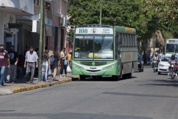 Aumentó el boleto de colectivo en Catamarca y ya cuesta $1.600