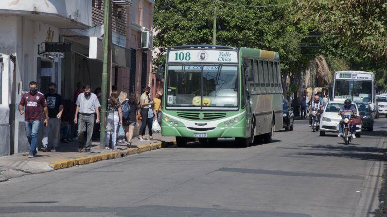 Aumentó el boleto de colectivo en Catamarca y ya cuesta $1.600