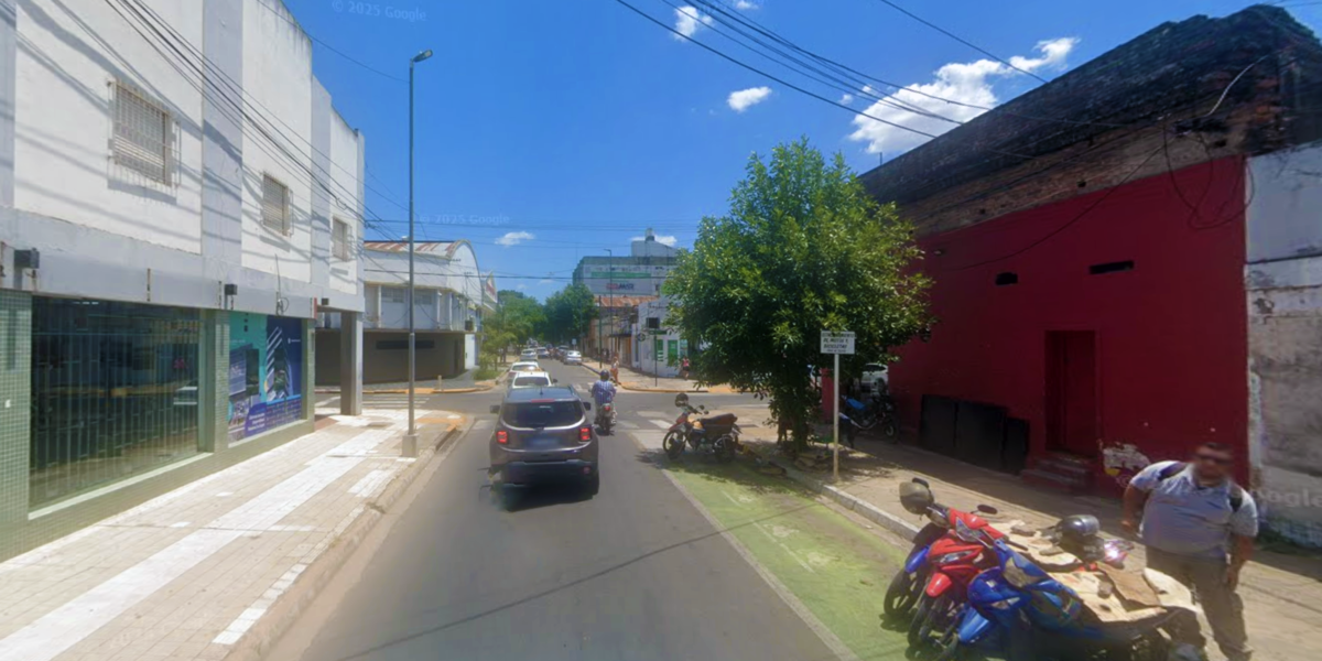Acusado de manosear a una niña en pleno centro de Corrientes fue perseguido por vecinos y detenido