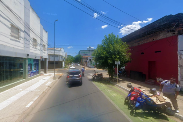 Acusado de manosear a una niña en pleno centro de Corrientes fue perseguido por vecinos y detenido