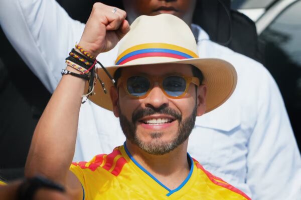 Abelardo de la Espriella ganó y será el próximo presidente de Colombia