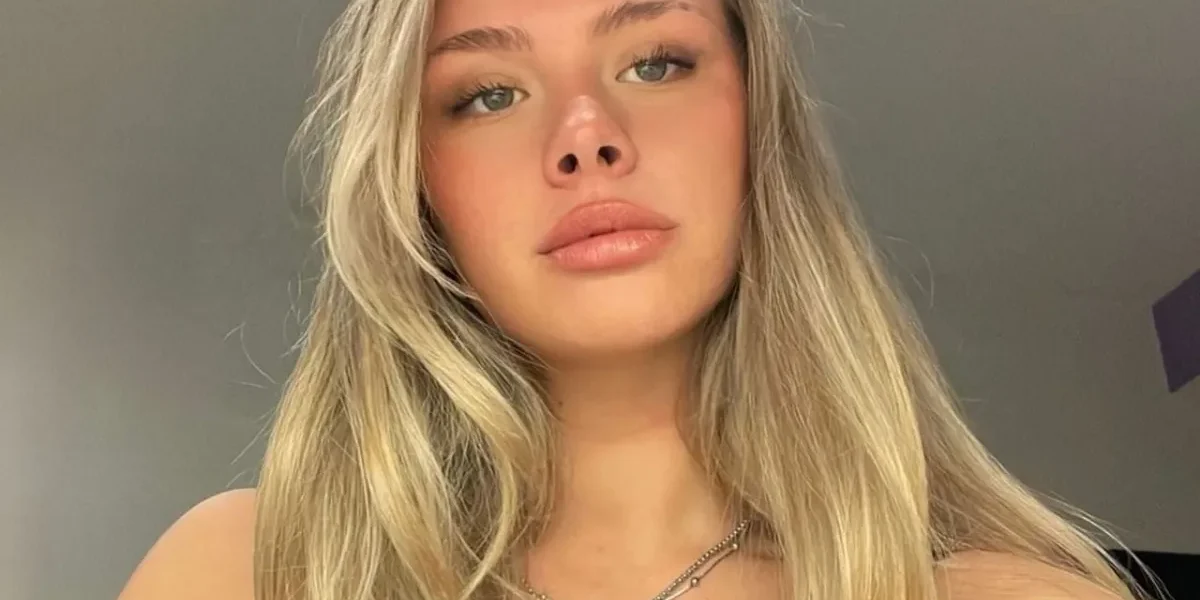 Habló Ekaterina, la joven vinculada al escándalo entre la China Suárez y Mauro Icardi: “No lo dejé besarme”