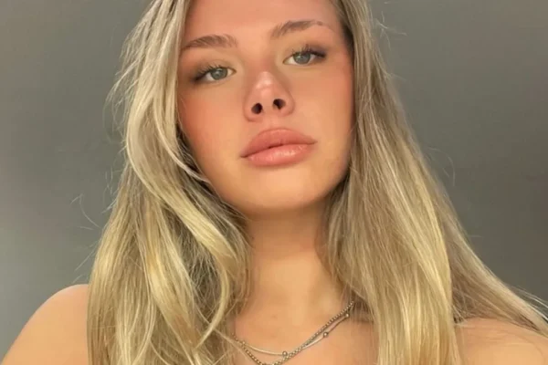 Habló Ekaterina, la joven vinculada al escándalo entre la China Suárez y Mauro Icardi: “No lo dejé besarme”