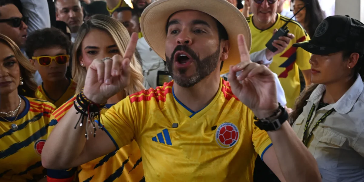 El presidente electo de Colombia dio un ultimátum a los grupos armados: tendrán un mes para someterse a la Justicia