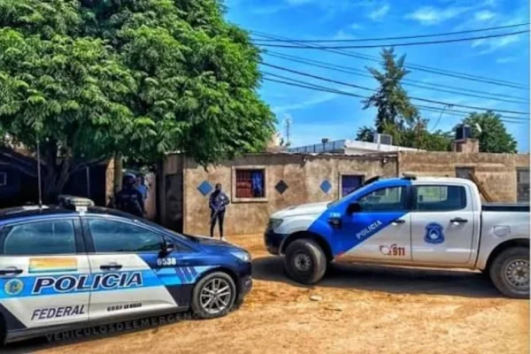 Detuvieron a un hombre y secuestraron droga durante un operativo de la Policía Federal en La Rioja