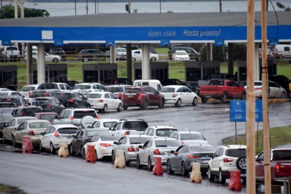 El Gobierno Nacional habilitó free shops en pasos fronterizos terrestres de todo el país