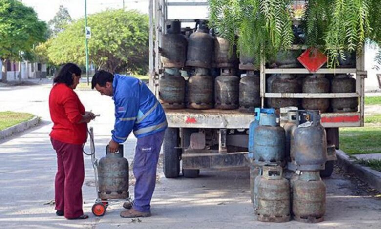 Preocupación en Salta por el posible fin de la Garrafa Social: buscan alternativas para miles de familias