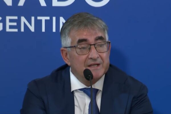 Milei oficializó la designación de Gerardo Daniel Cacace como juez federal en Formosa