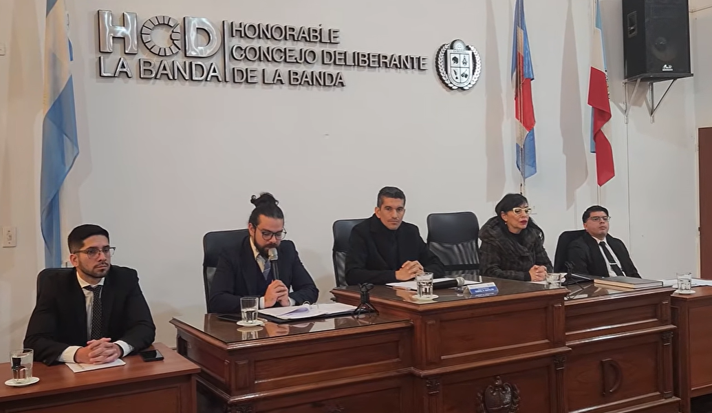 Un municipio de Santiago del Estero implementó la Ficha Limpia para candidatos y funcionarios