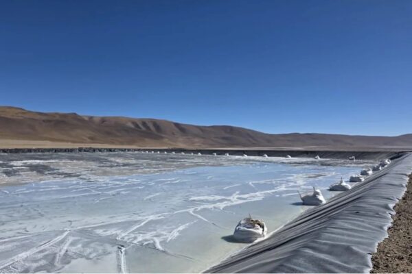 Galan Lithium alcanzó un hito clave y avanza hacia la producción comercial de litio en Catamarca