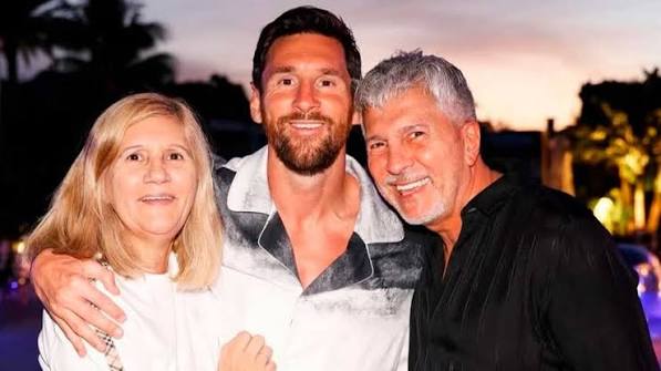 Jorge Messi atraviesa un problema de salud y la familia pidió frenar las especulaciones