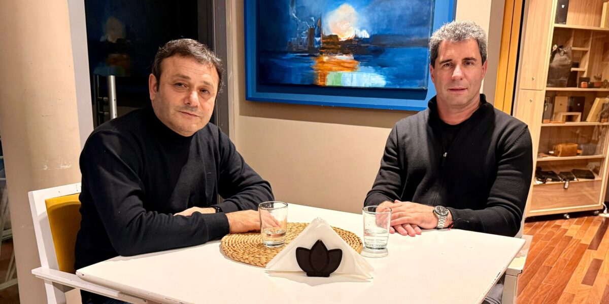 Herrera Ahuad y Sergio Uñac analizaron el presente del país y coincidieron en fortalecer una agenda federal