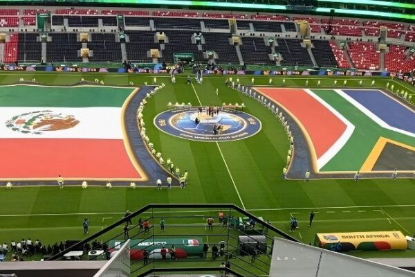 Se acabó la espera: el Mundial 2026 arranca con México ante Sudáfrica