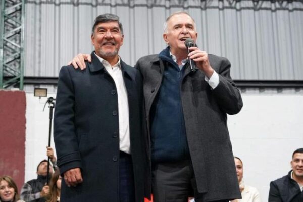 Osvaldo Jaldo confirmó que buscará la reelección con Miguel Acevedo y abrió la puerta a una interna en el PJ