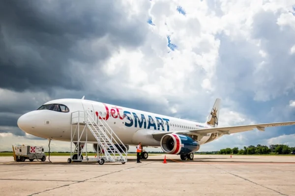 Misiones: JetSmart comenzará a volar entre Buenos Aires y Posadas desde noviembre