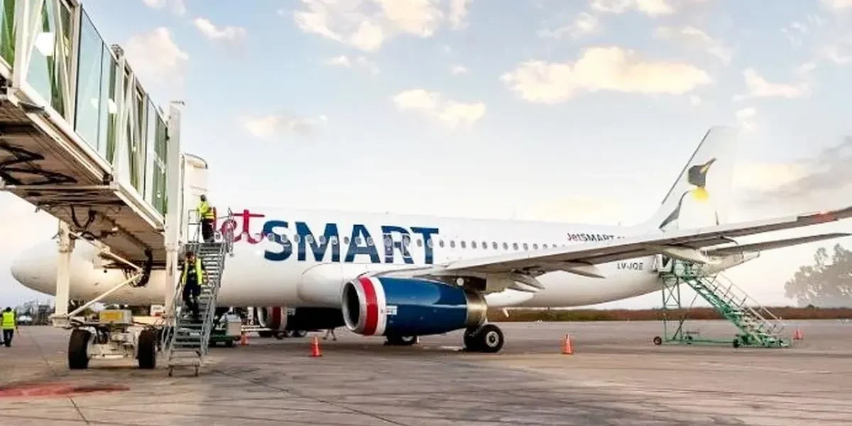 JetSMART volverá a operar en Jujuy con vuelos diarios a Buenos Aires desde octubre