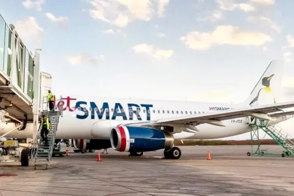 JetSMART volverá a operar en Jujuy con vuelos diarios a Buenos Aires desde octubre