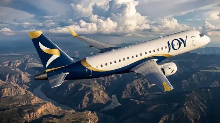 La aerolínea Joy comenzará a operar vuelos entre Jujuy, Buenos Aires y Córdoba
