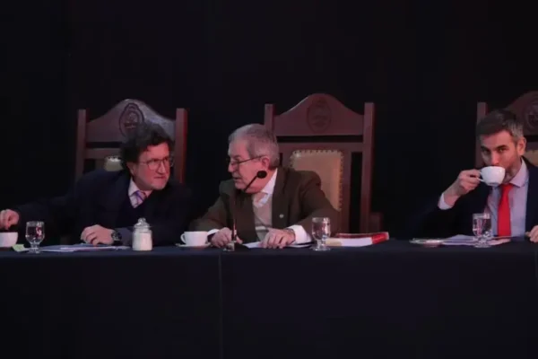 Juicio por Loan: suspendieron los testimonios y las indagatorias a los acusados serán la próxima semana