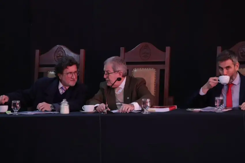 Juicio por Loan: suspendieron los testimonios y las indagatorias a los acusados serán la próxima semana