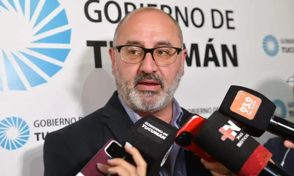 Tucumán proyecta un nuevo acueducto para reforzar el abastecimiento de agua potable en el oeste provincial