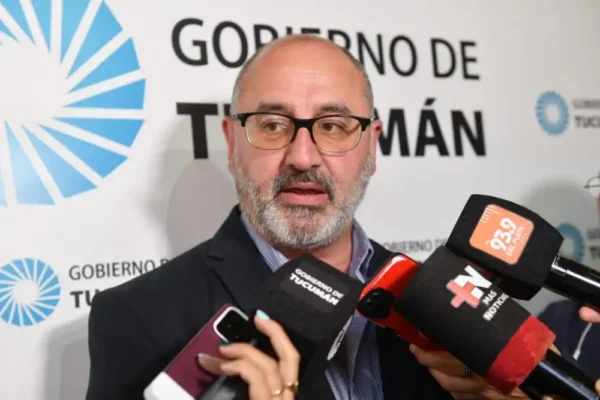 Tucumán proyecta un nuevo acueducto para reforzar el abastecimiento de agua potable en el oeste provincial