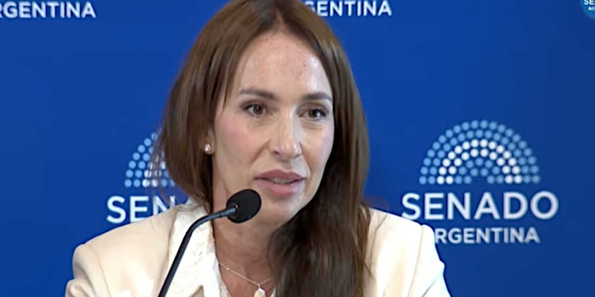 El Senado aprobó el pliego de Verónica Michelli pese al pedido del Gobierno para retirarlo
