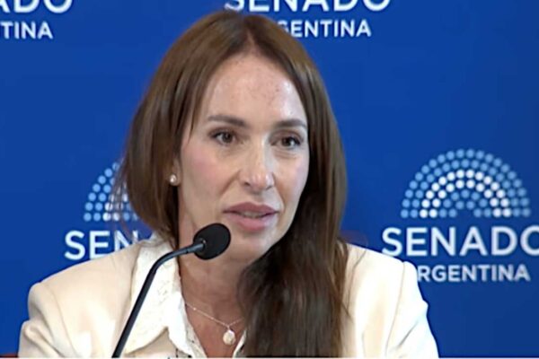 El Senado aprobó el pliego de Verónica Michelli pese al pedido del Gobierno para retirarlo