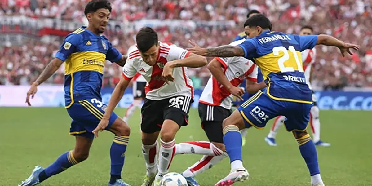 River y Boca jugarán la Copa Argentina en pleno Mundial 2026 y podrían sufrir bajas importantes