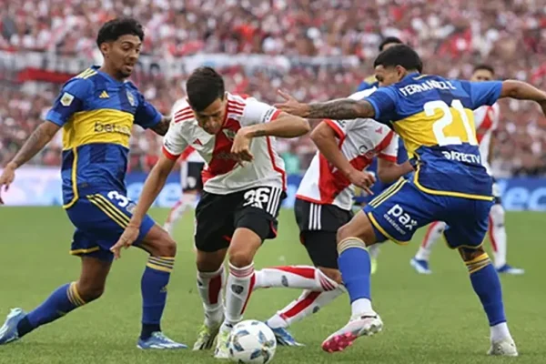 River y Boca jugarán la Copa Argentina en pleno Mundial 2026 y podrían sufrir bajas importantes