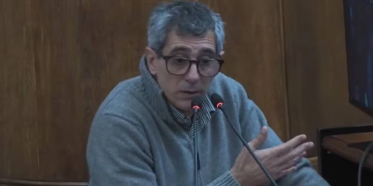 Causa Cuadernos: Baratta volvió a declarar y negó vínculos con la exesposa de Oscar Centeno
