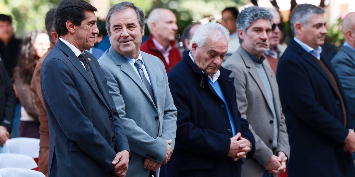Carlos Sadir encabezó el inicio de la zafra 2026 y ratificó el apoyo al ingenio La Esperanza