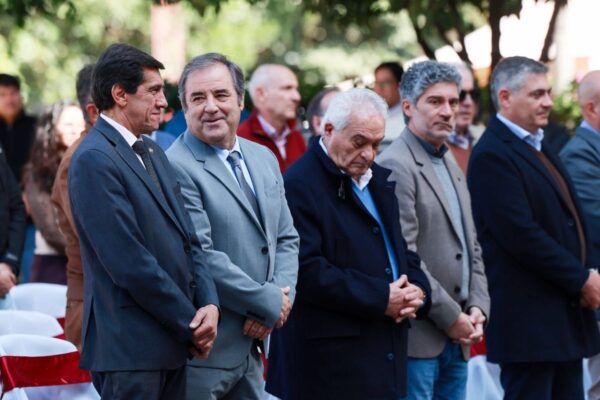Carlos Sadir encabezó el inicio de la zafra 2026 y ratificó el apoyo al ingenio La Esperanza