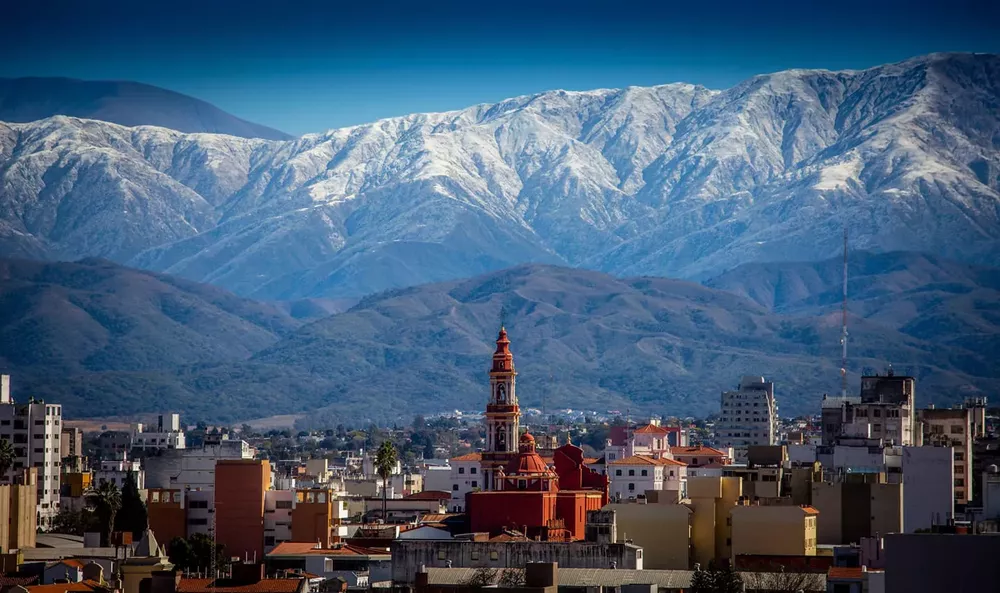 Ola polar en Argentina: La Quiaca registró -10,4° y Tolar Grande alcanzó los -14°