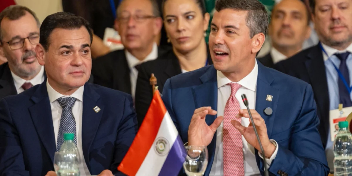 Paraguay abre la Cumbre del Mercosur y prepara el traspaso de la presidencia a Uruguay