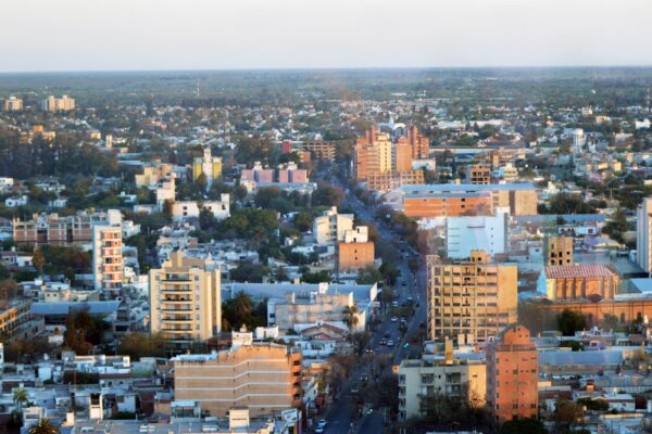 Martes fresco y con máxima de 20°C en Santiago del Estero