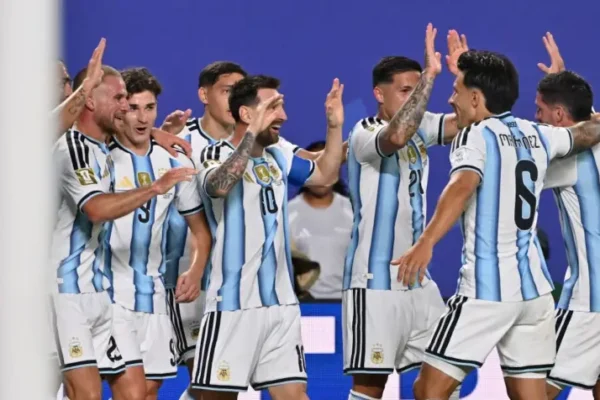 Argentina va por la clasificación ante Austria en el Mundial 2026