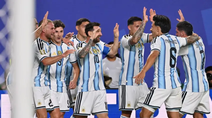 Argentina va por la clasificación ante Austria en el Mundial 2026