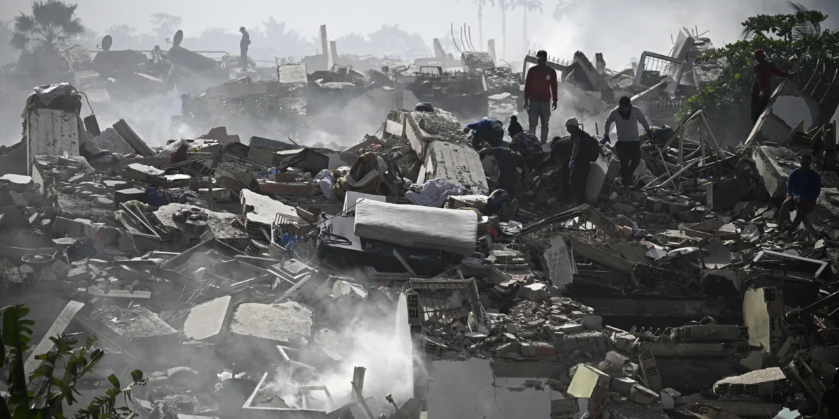 Venezuela actualiza el saldo de los terremotos: ya son al menos 235 muertos y más de 4.300 heridos