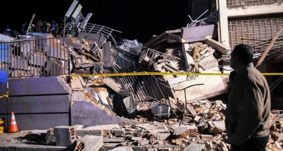 Ascienden a 1.943 los fallecidos por los terremotos que golpearon Venezuela